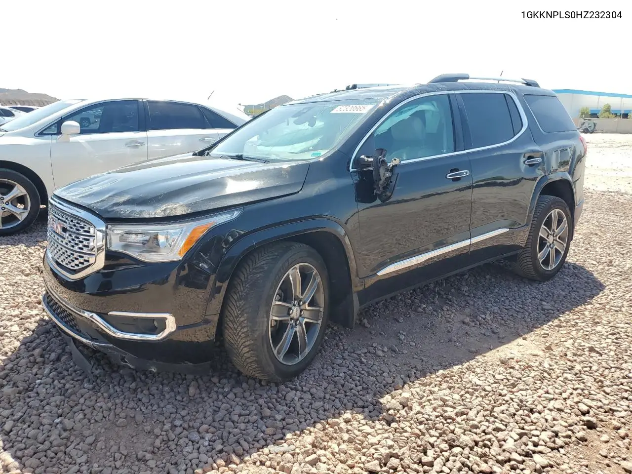 2017 GMC Acadia Denali VIN: 1GKKNPLS0HZ232304 Lot: 52320665