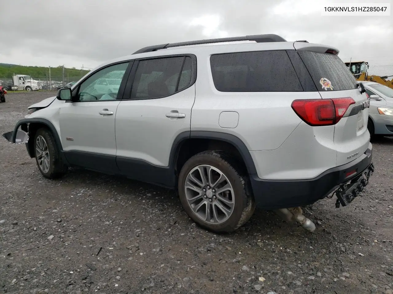 2017 GMC Acadia All Terrain VIN: 1GKKNVLS1HZ285047 Lot: 56119345