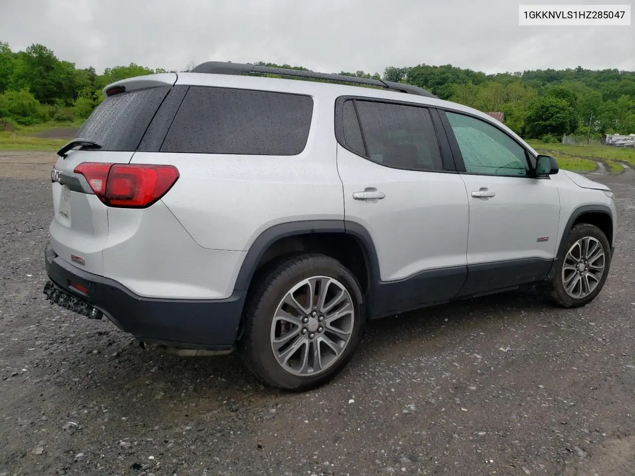 2017 GMC Acadia All Terrain VIN: 1GKKNVLS1HZ285047 Lot: 56119345