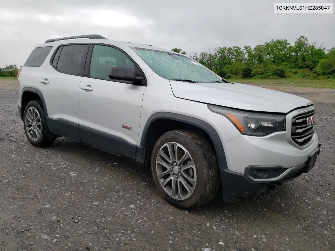 2017 GMC Acadia All Terrain VIN: 1GKKNVLS1HZ285047 Lot: 56119345
