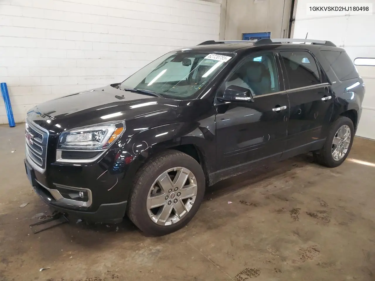 1GKKVSKD2HJ180498 2017 GMC Acadia Limited Slt-2