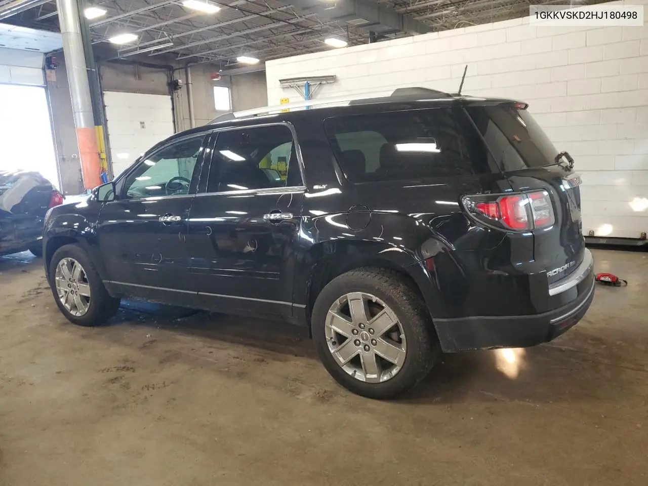 1GKKVSKD2HJ180498 2017 GMC Acadia Limited Slt-2