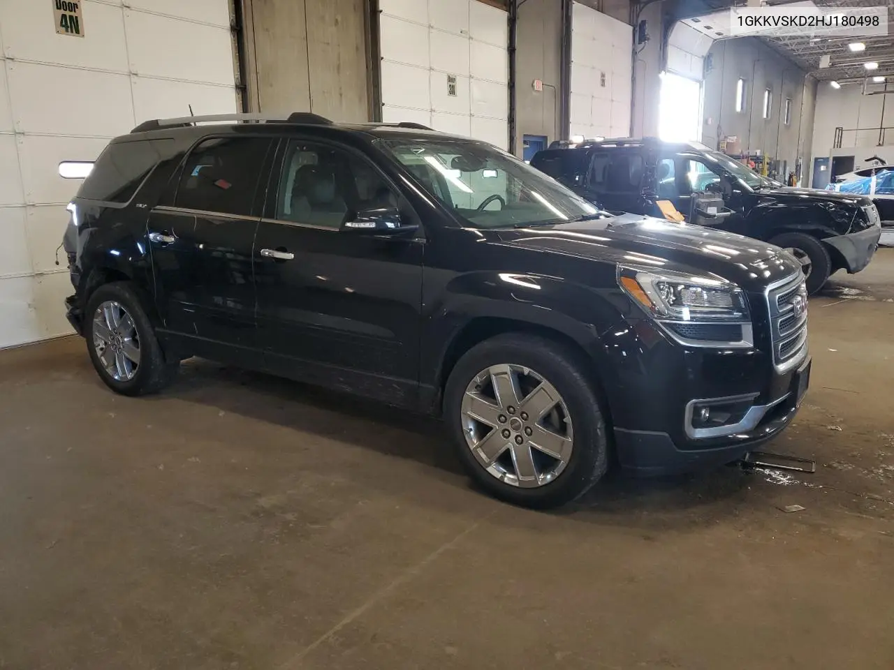 1GKKVSKD2HJ180498 2017 GMC Acadia Limited Slt-2