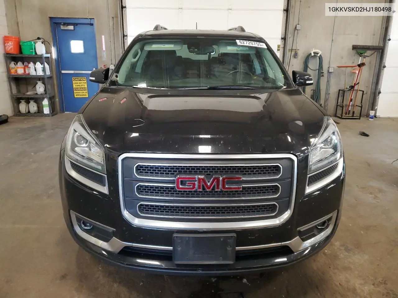 1GKKVSKD2HJ180498 2017 GMC Acadia Limited Slt-2
