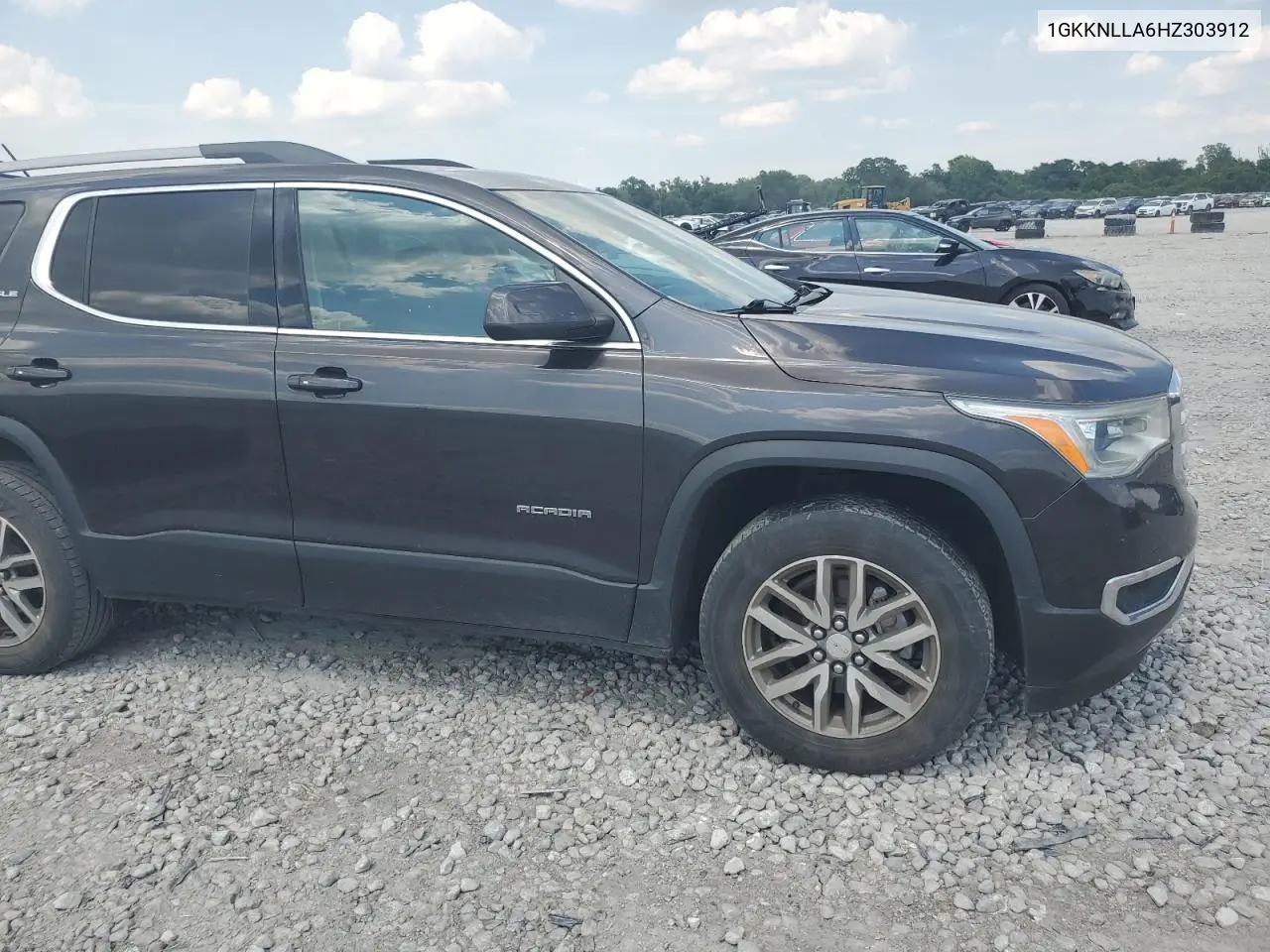 2017 GMC Acadia Sle VIN: 1GKKNLLA6HZ303912 Lot: 63225125