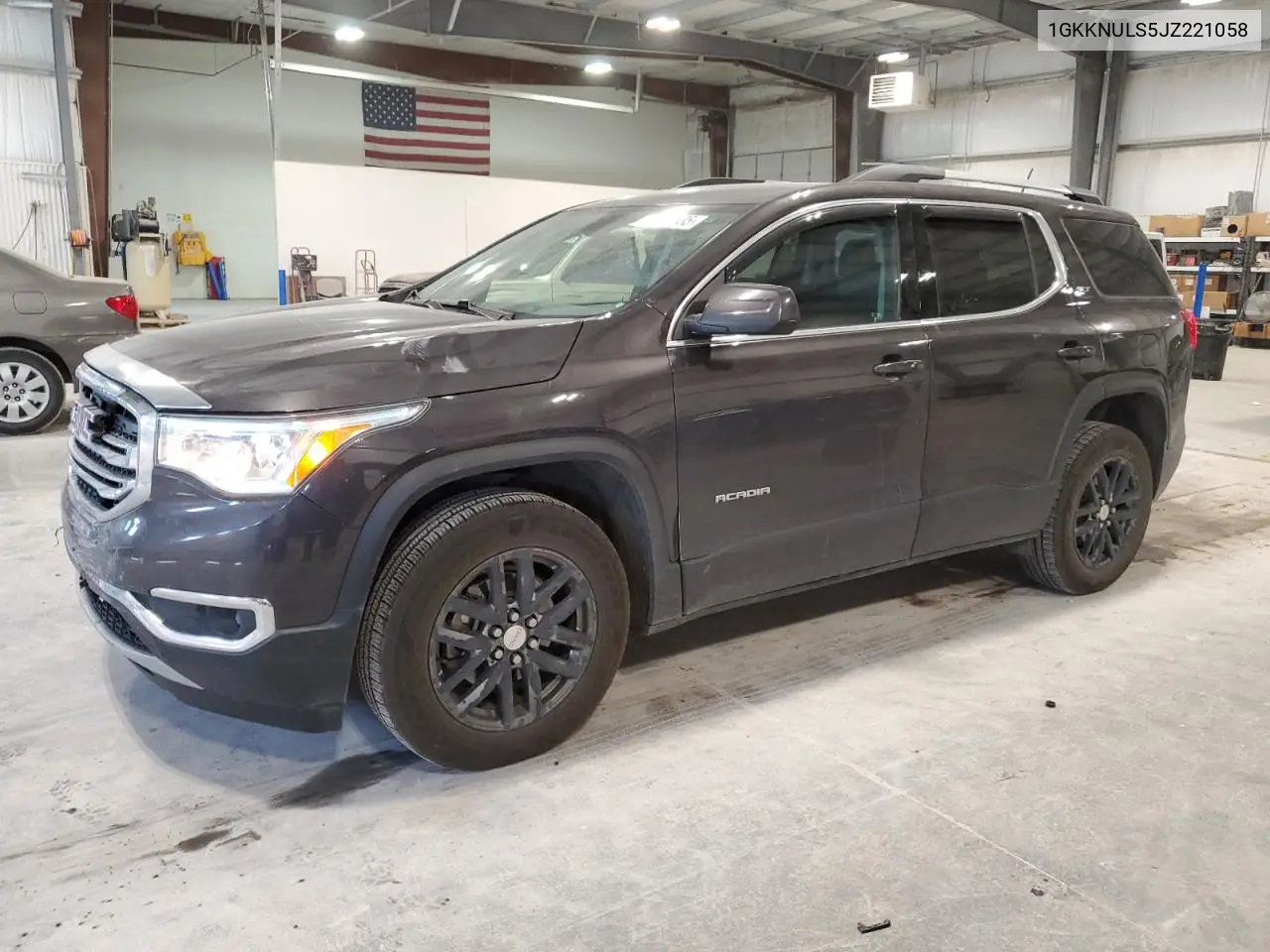 2018 GMC Acadia Slt-1 VIN: 1GKKNULS5JZ221058 Lot: 55340535
