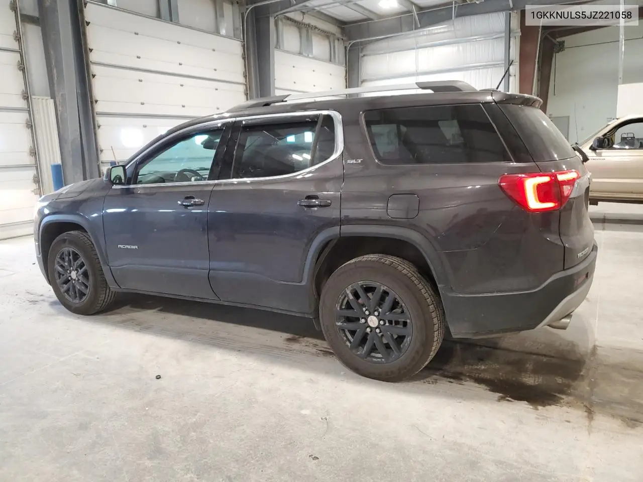 2018 GMC Acadia Slt-1 VIN: 1GKKNULS5JZ221058 Lot: 55340535