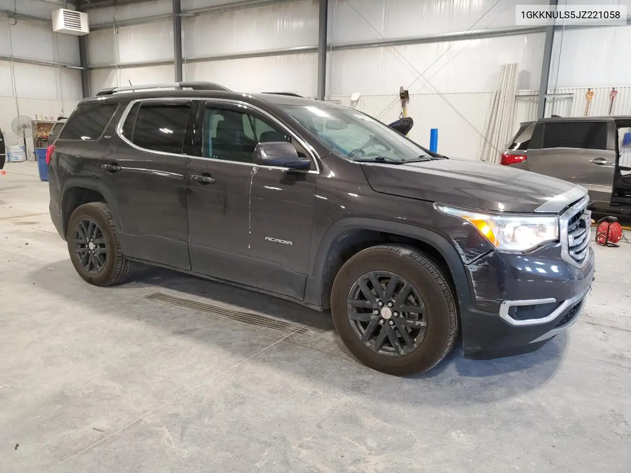 2018 GMC Acadia Slt-1 VIN: 1GKKNULS5JZ221058 Lot: 55340535