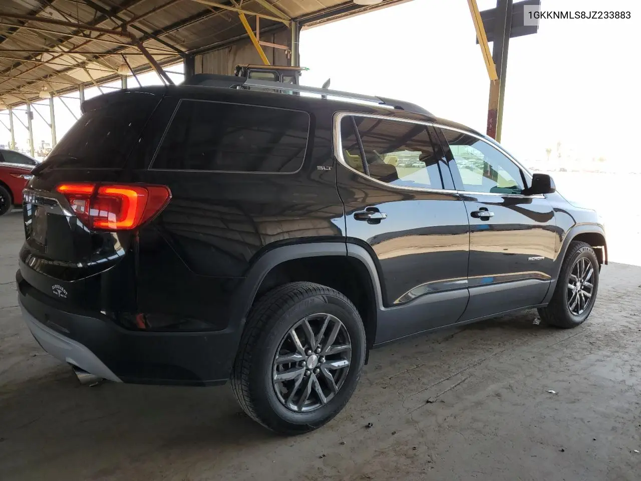 2018 GMC Acadia Slt-1 VIN: 1GKKNMLS8JZ233883 Lot: 61935775