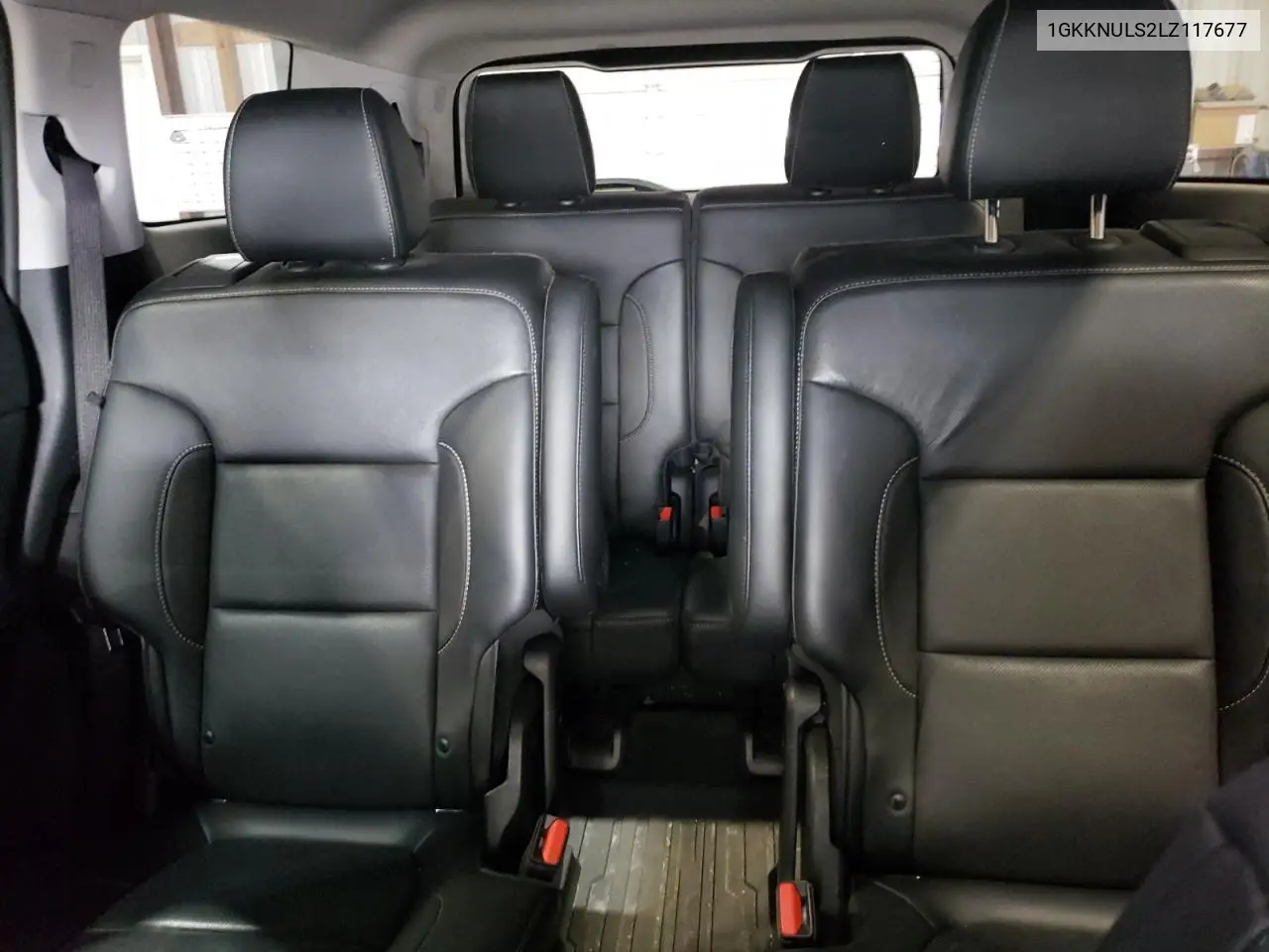 2020 GMC Acadia Slt VIN: 1GKKNULS2LZ117677 Lot: 56938705