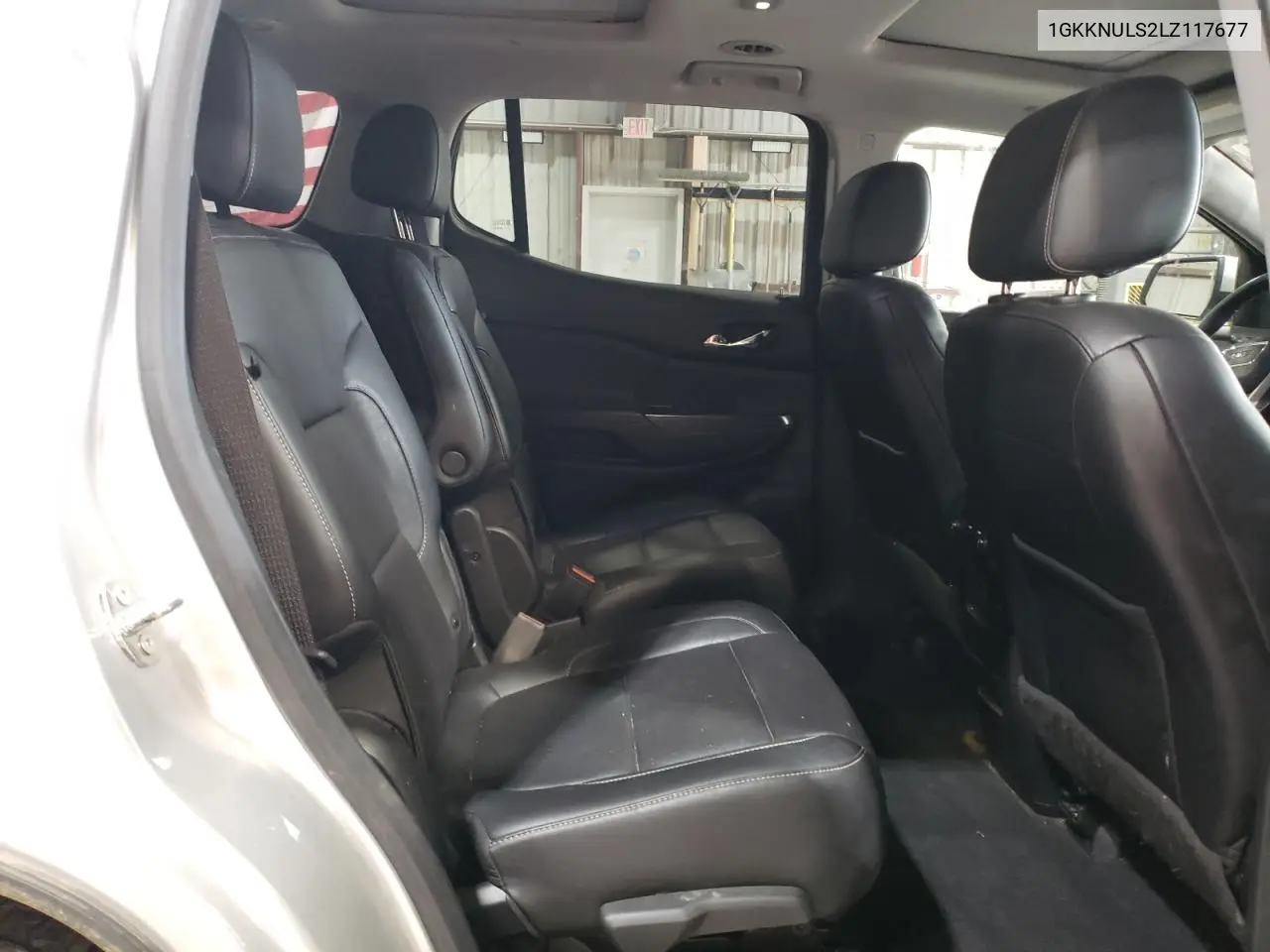 2020 GMC Acadia Slt VIN: 1GKKNULS2LZ117677 Lot: 56938705