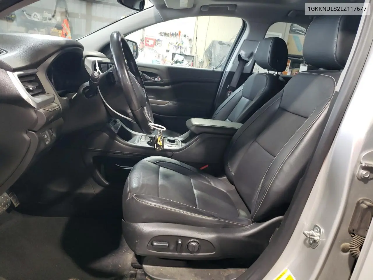 2020 GMC Acadia Slt VIN: 1GKKNULS2LZ117677 Lot: 56938705