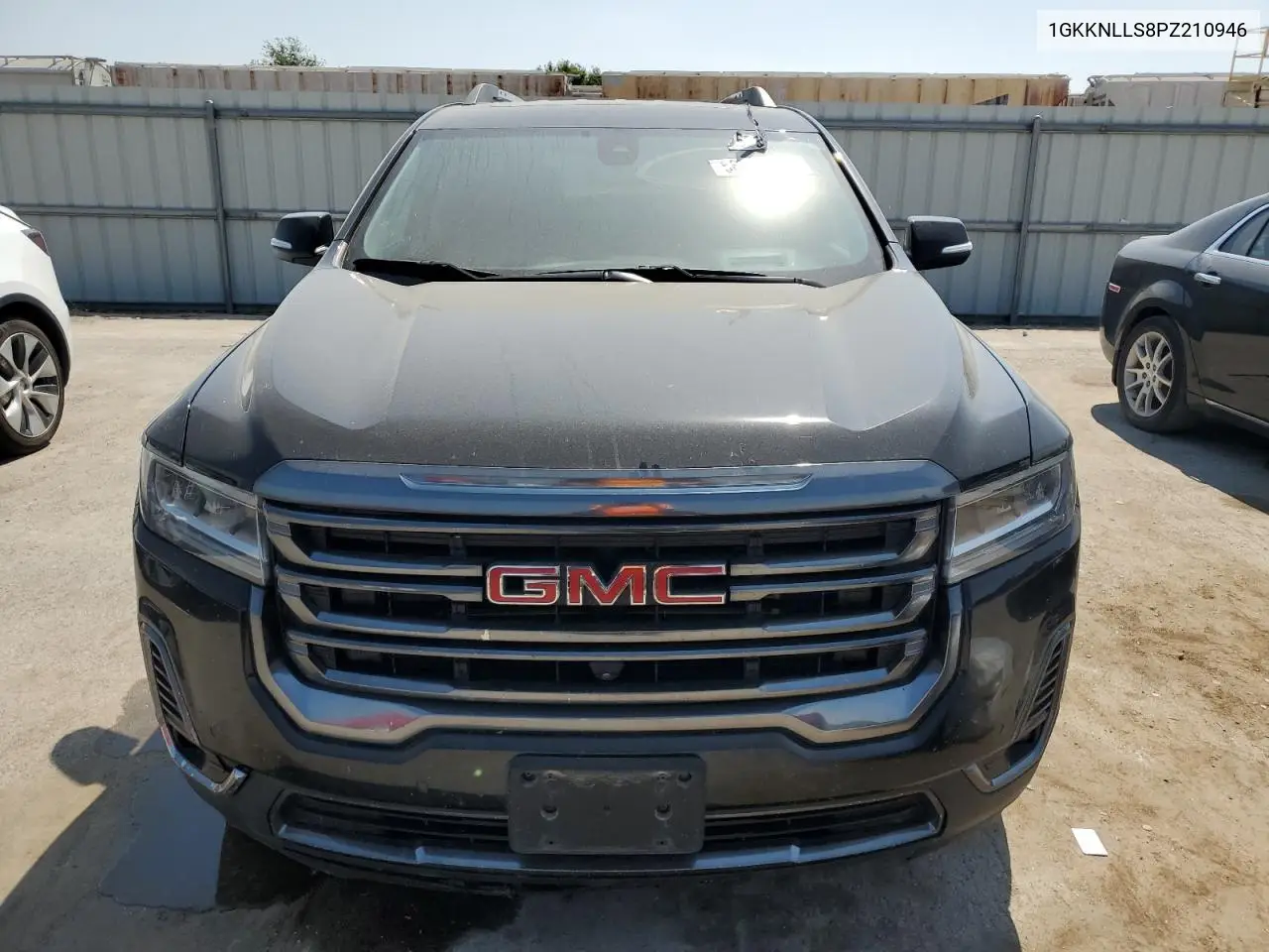 2023 GMC Acadia At4 VIN: 1GKKNLLS8PZ210946 Lot: 56598155