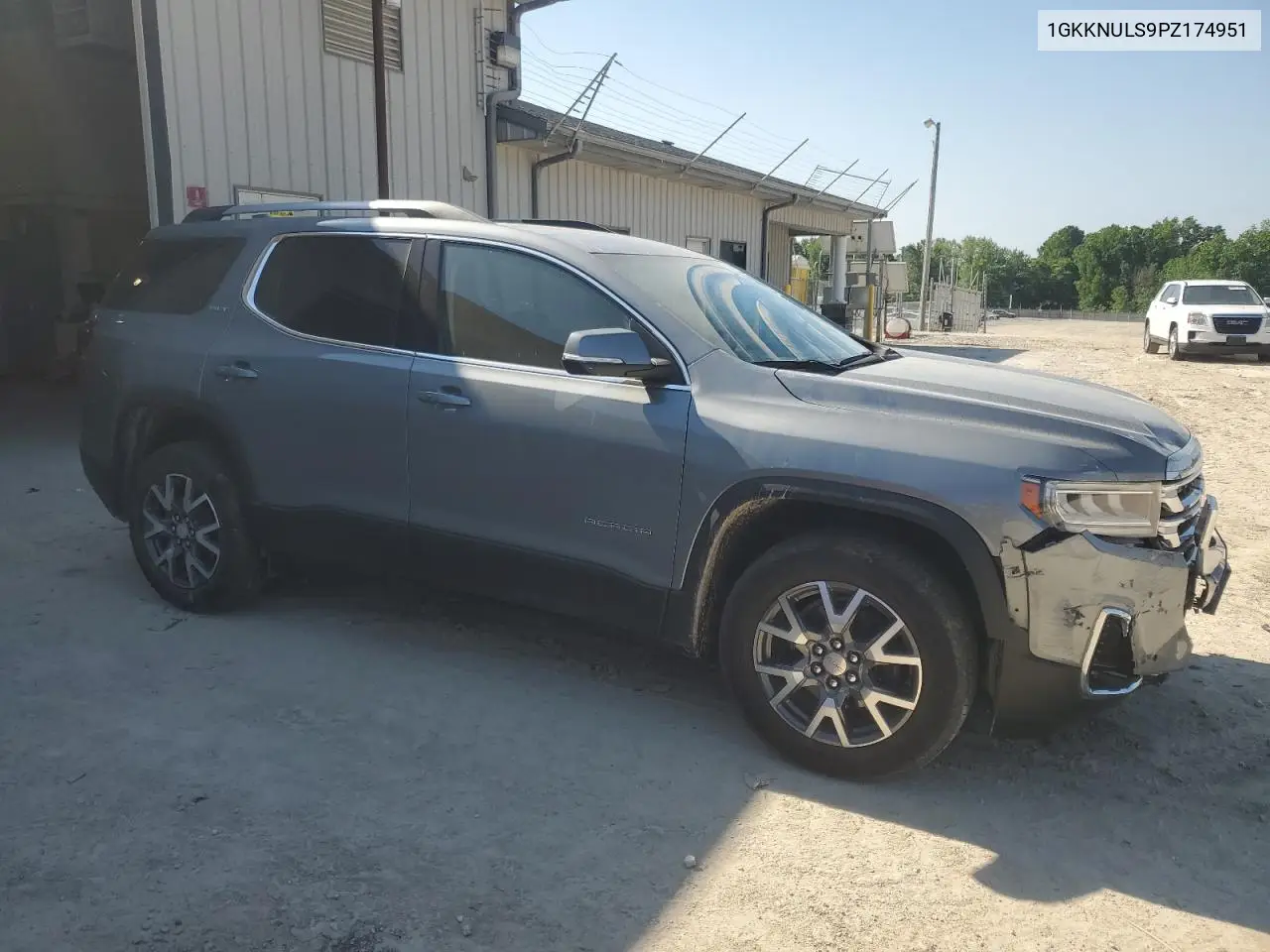 2023 GMC Acadia Slt VIN: 1GKKNULS9PZ174951 Lot: 56901535