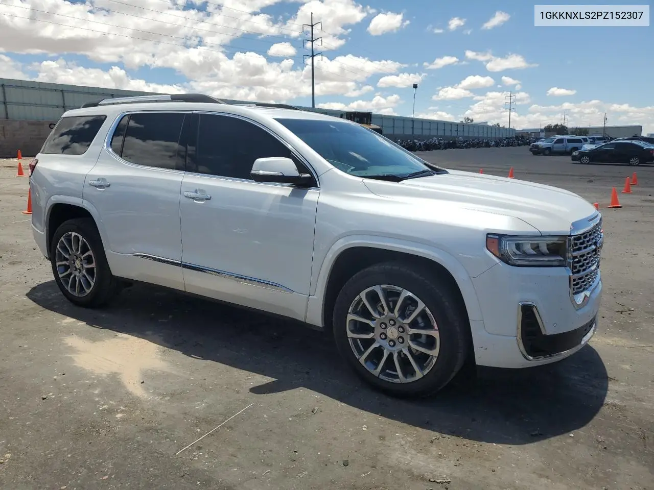 1gkknxls2pz152307 1GKKNXLS2PZ152307 2023 GMC Acadia Denali