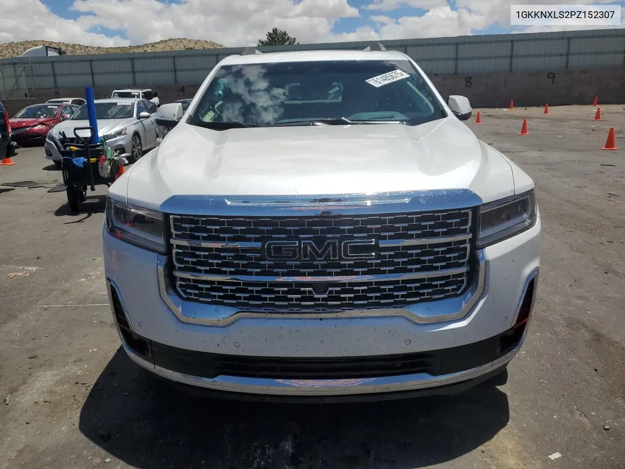 1gkknxls2pz152307 1GKKNXLS2PZ152307 2023 GMC Acadia Denali