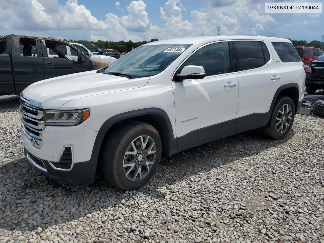 2023 GMC Acadia Sle VIN: 1GKKNKL41PZ130044 Lot: 62571865