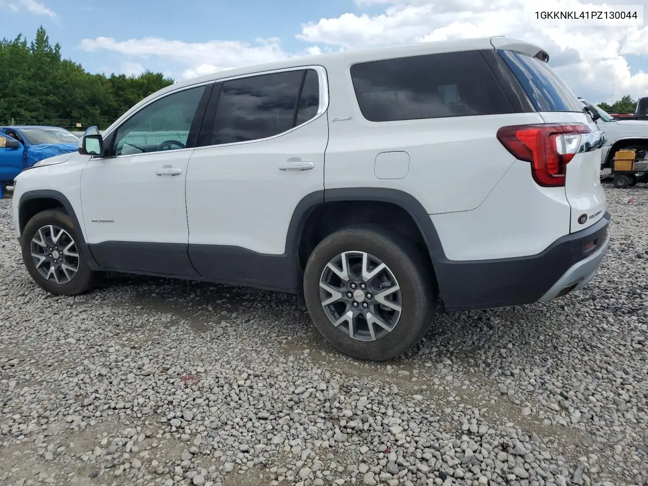 2023 GMC Acadia Sle VIN: 1GKKNKL41PZ130044 Lot: 62571865