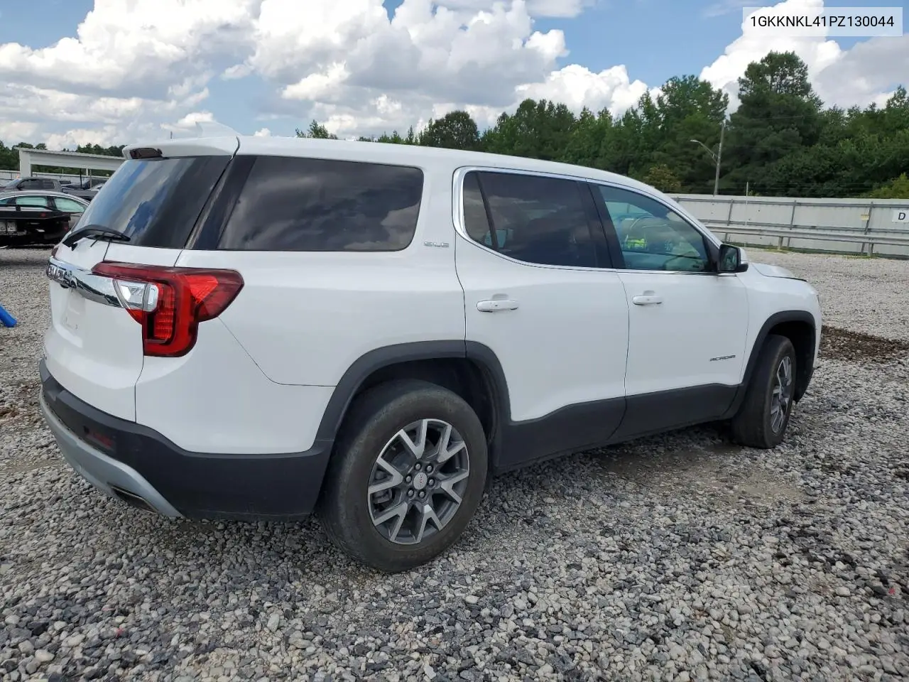 2023 GMC Acadia Sle VIN: 1GKKNKL41PZ130044 Lot: 62571865