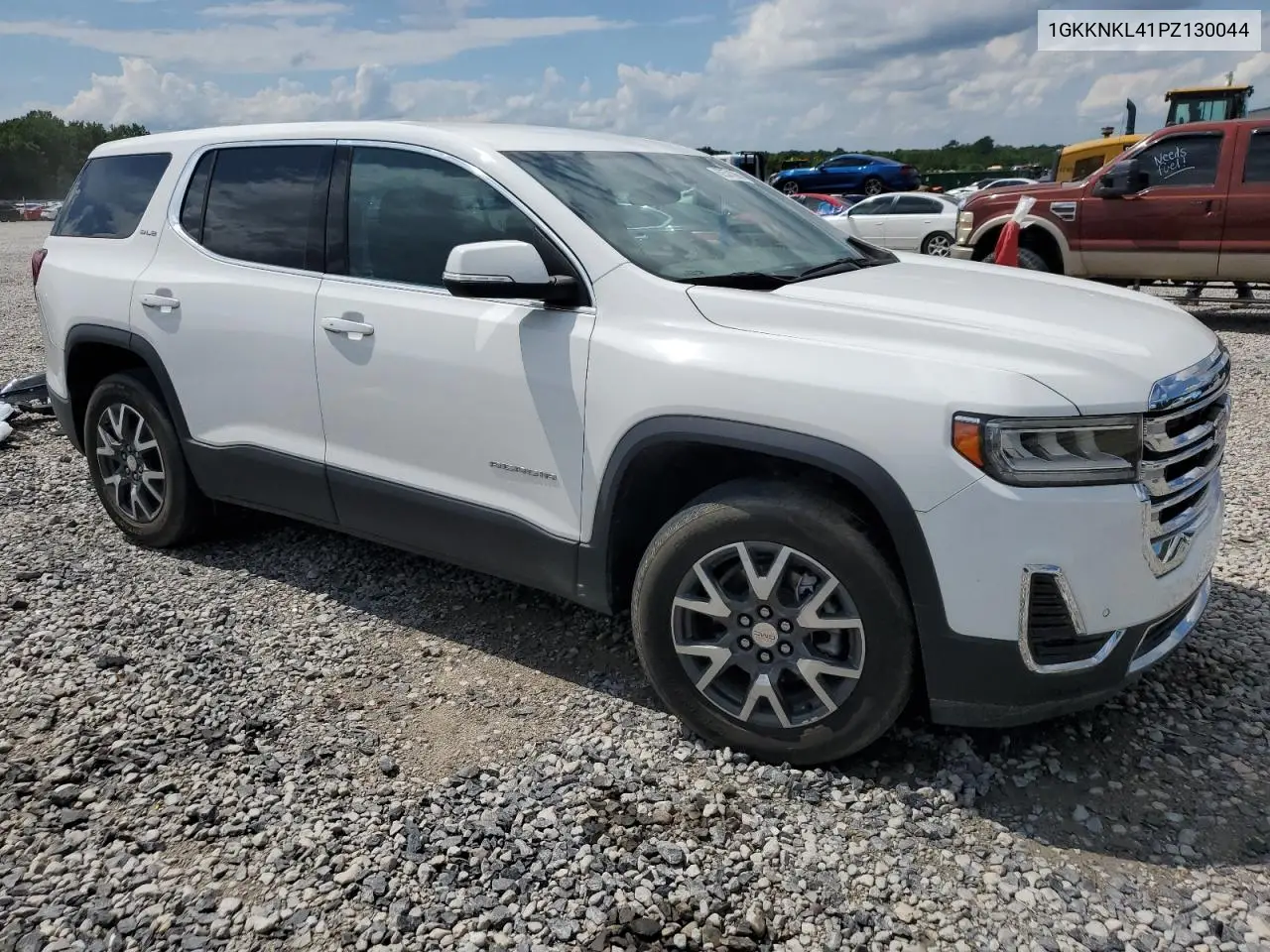 2023 GMC Acadia Sle VIN: 1GKKNKL41PZ130044 Lot: 62571865