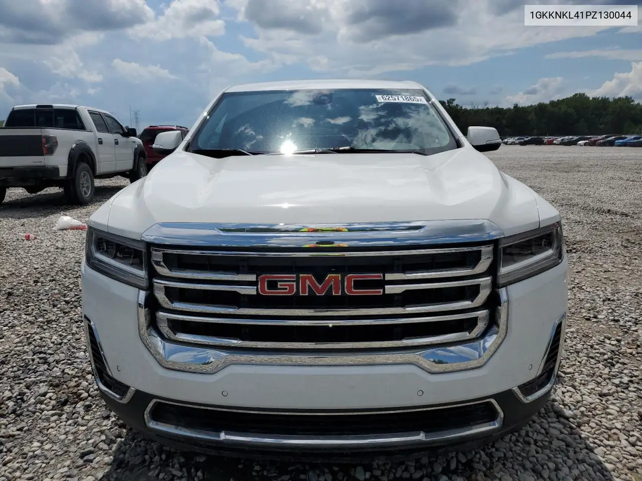 2023 GMC Acadia Sle VIN: 1GKKNKL41PZ130044 Lot: 62571865
