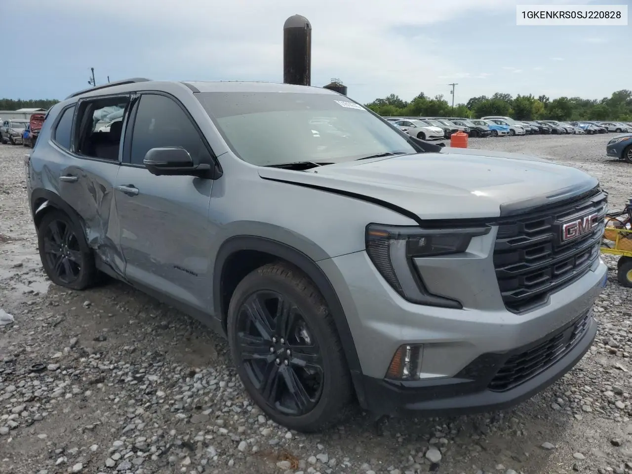 2025 GMC Acadia Elevation VIN: 1GKENKRS0SJ220828 Lot: 61614745