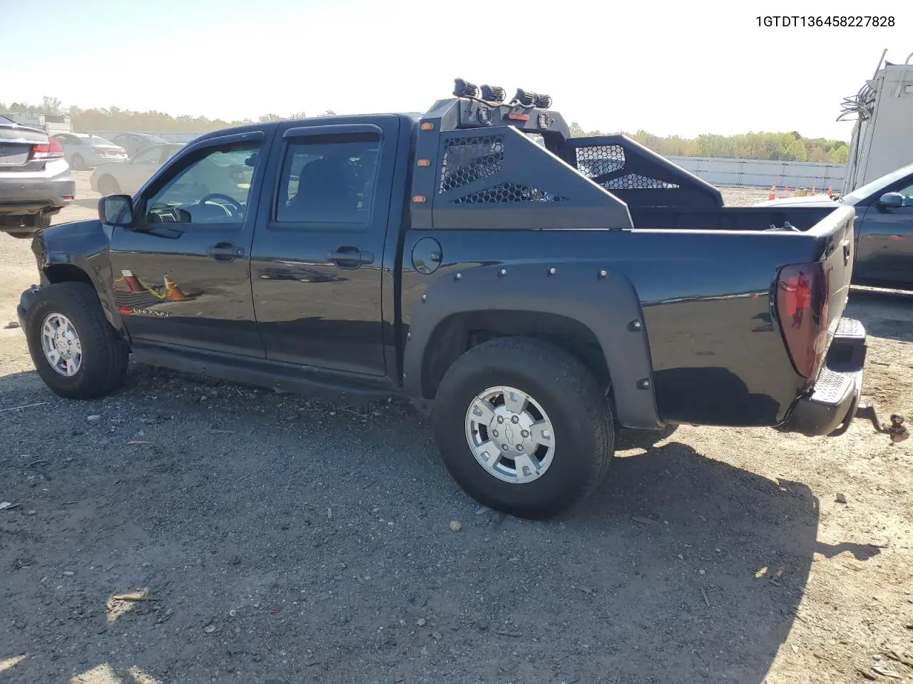 2005 GMC Canyon VIN: 1GTDT136458227828 Lot: 51713055