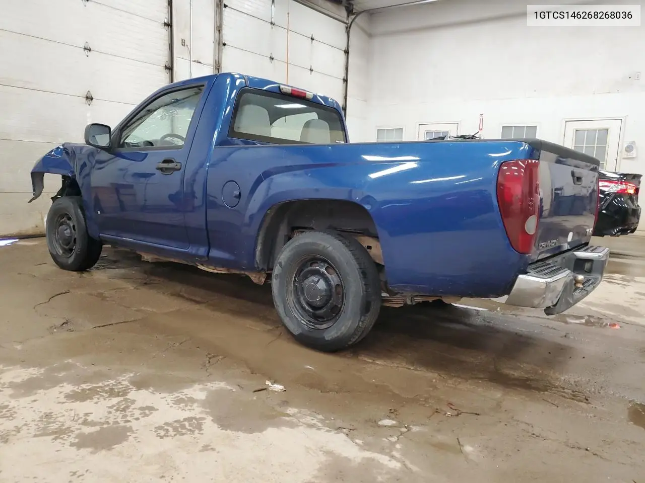 2006 GMC Canyon VIN: 1GTCS146268268036 Lot: 63081425