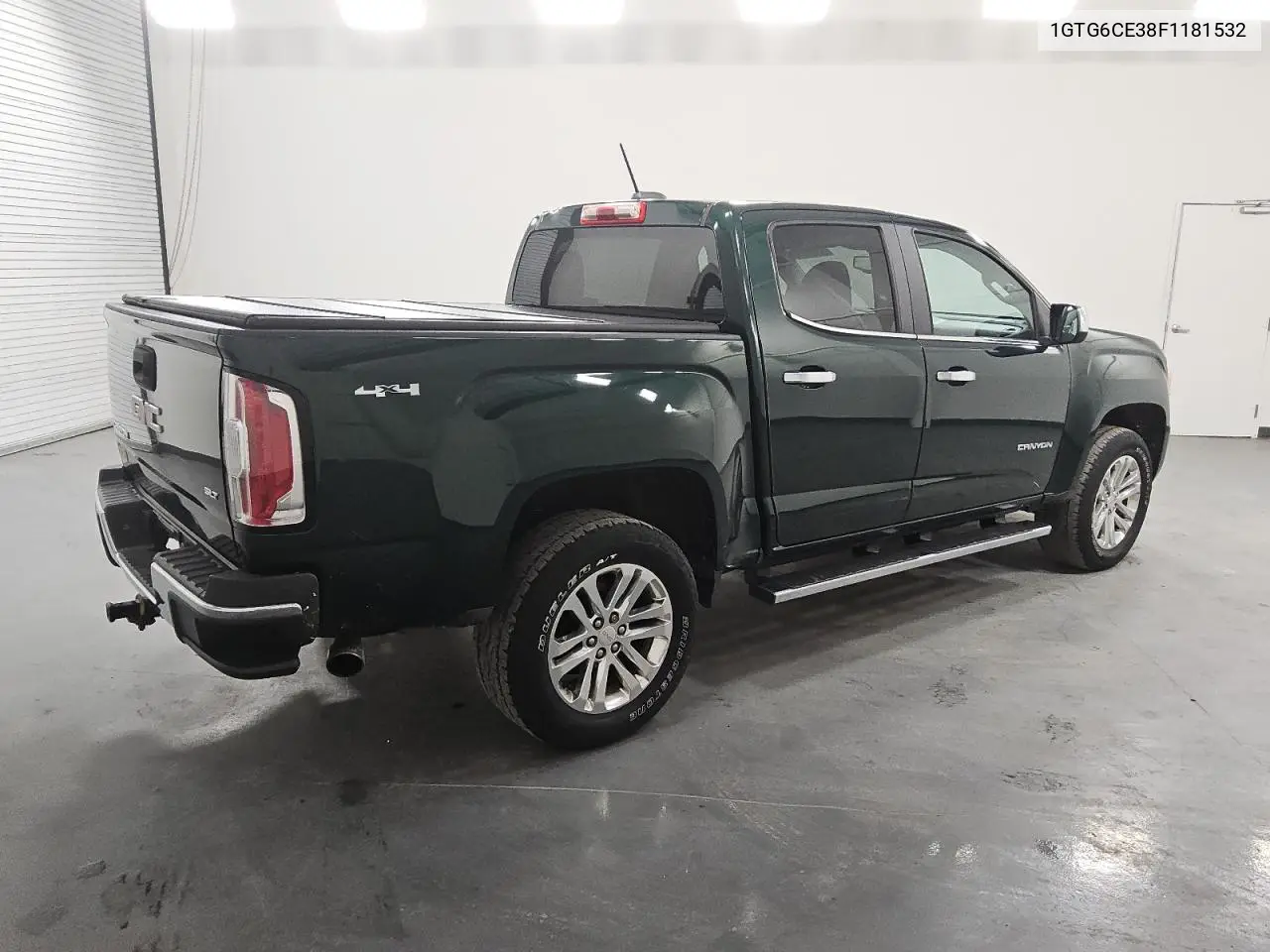 2015 GMC Canyon Slt VIN: 1GTG6CE38F1181532 Lot: 56520385