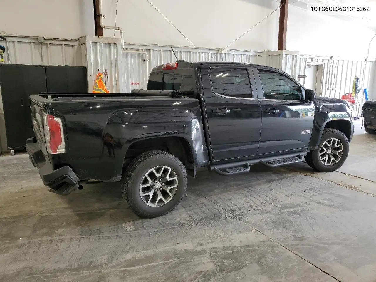 2016 GMC Canyon Sle VIN: 1GTG6CE36G1315262 Lot: 65230745