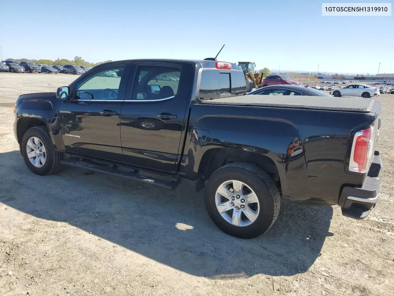 2017 GMC Canyon Sle VIN: 1GTG5CEN5H1319910 Lot: 50659865