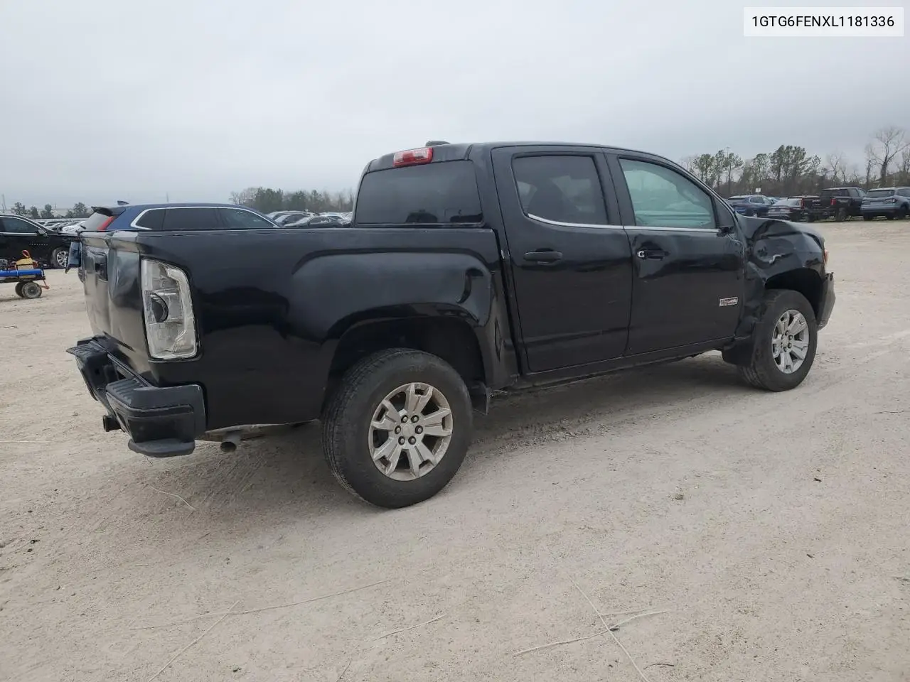 2020 GMC Canyon All Terrain VIN: 1GTG6FENXL1181336 Lot: 45581795