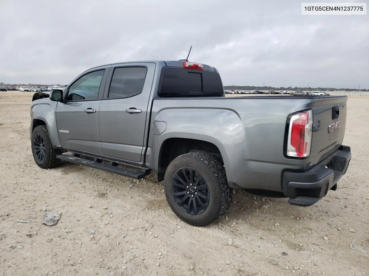 2022 GMC Canyon Elevation VIN: 1GTG5CEN4N1237775 Lot: 43327665