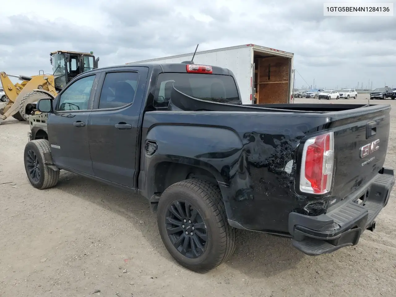 2022 GMC Canyon Elevation VIN: 1GTG5BEN4N1284136 Lot: 52151015
