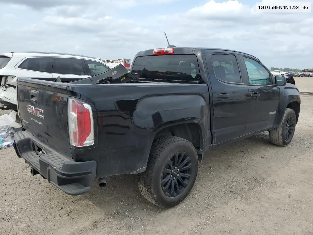 2022 GMC Canyon Elevation VIN: 1GTG5BEN4N1284136 Lot: 52151015