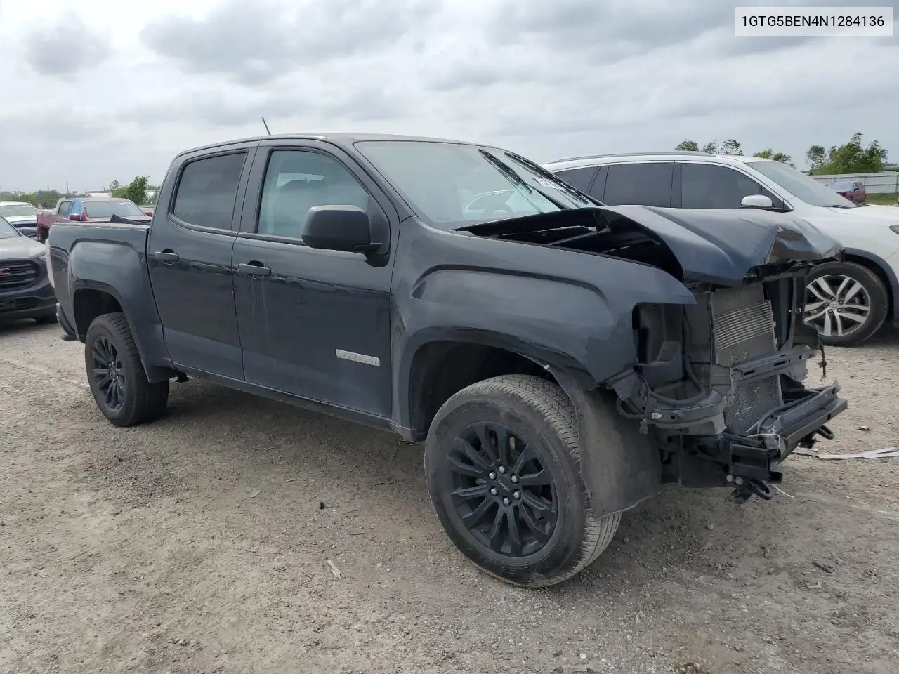 2022 GMC Canyon Elevation VIN: 1GTG5BEN4N1284136 Lot: 52151015