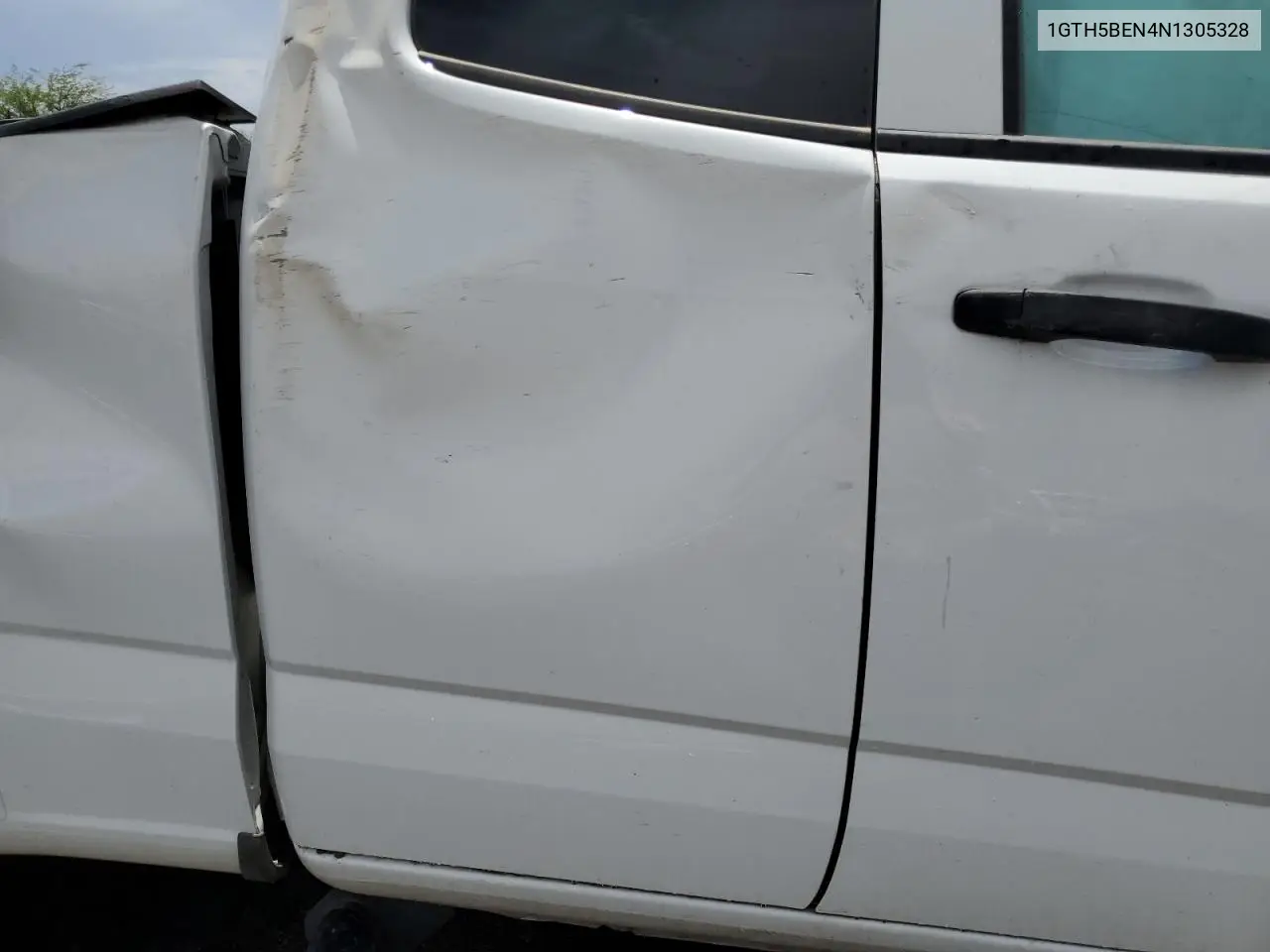 2022 GMC Canyon Elevation VIN: 1GTH5BEN4N1305328 Lot: 63050565