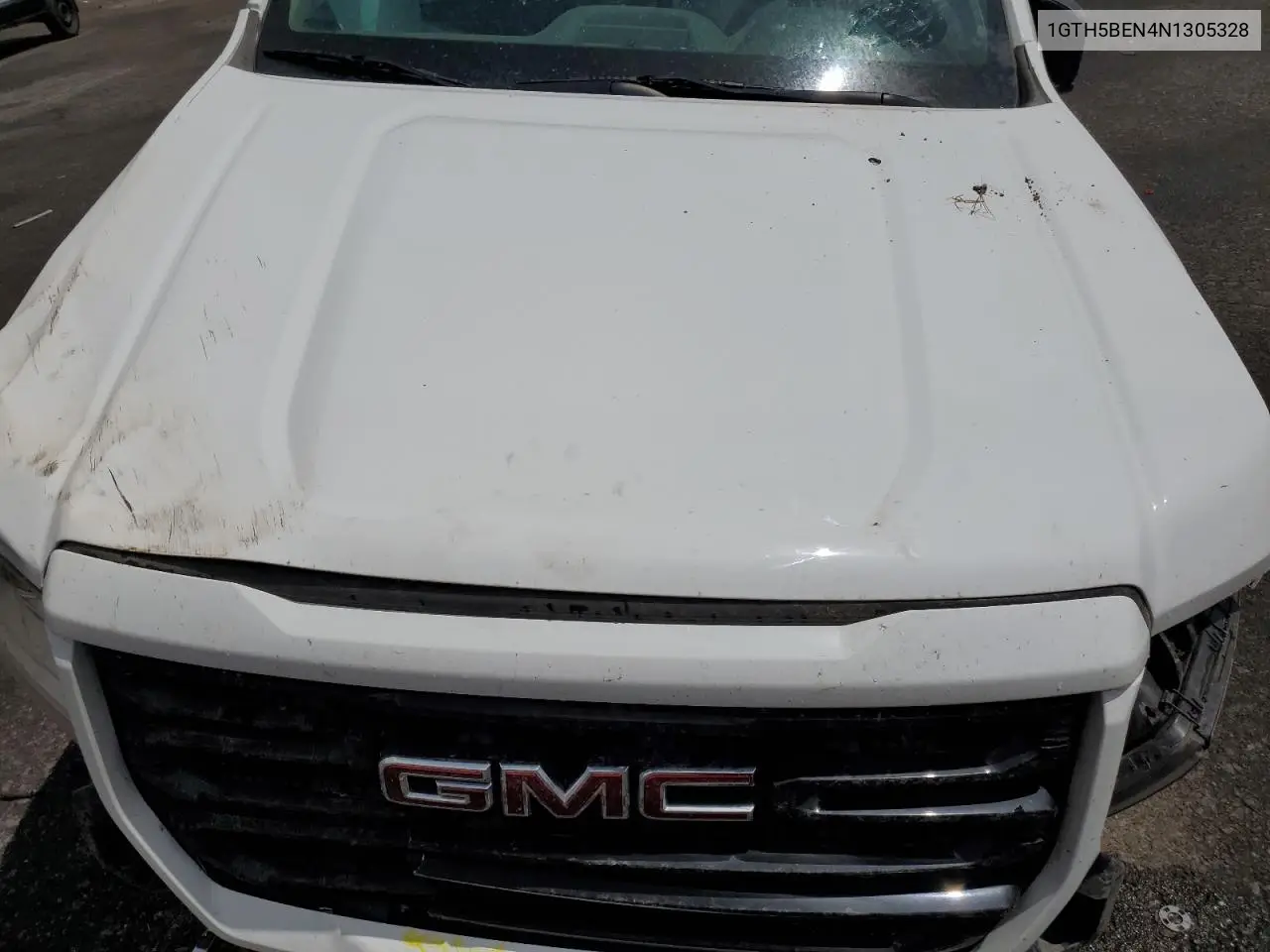 2022 GMC Canyon Elevation VIN: 1GTH5BEN4N1305328 Lot: 63050565