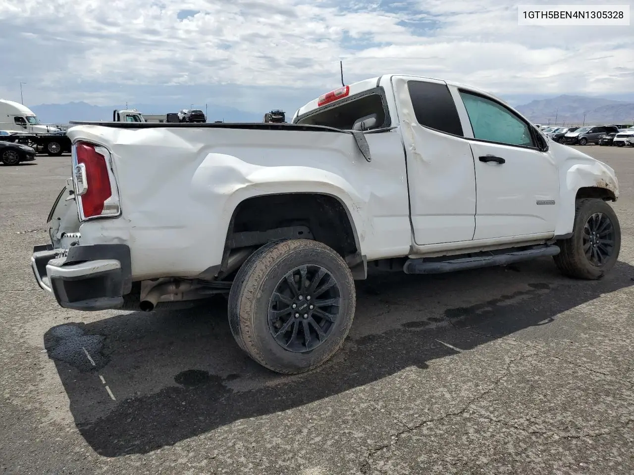 2022 GMC Canyon Elevation VIN: 1GTH5BEN4N1305328 Lot: 63050565