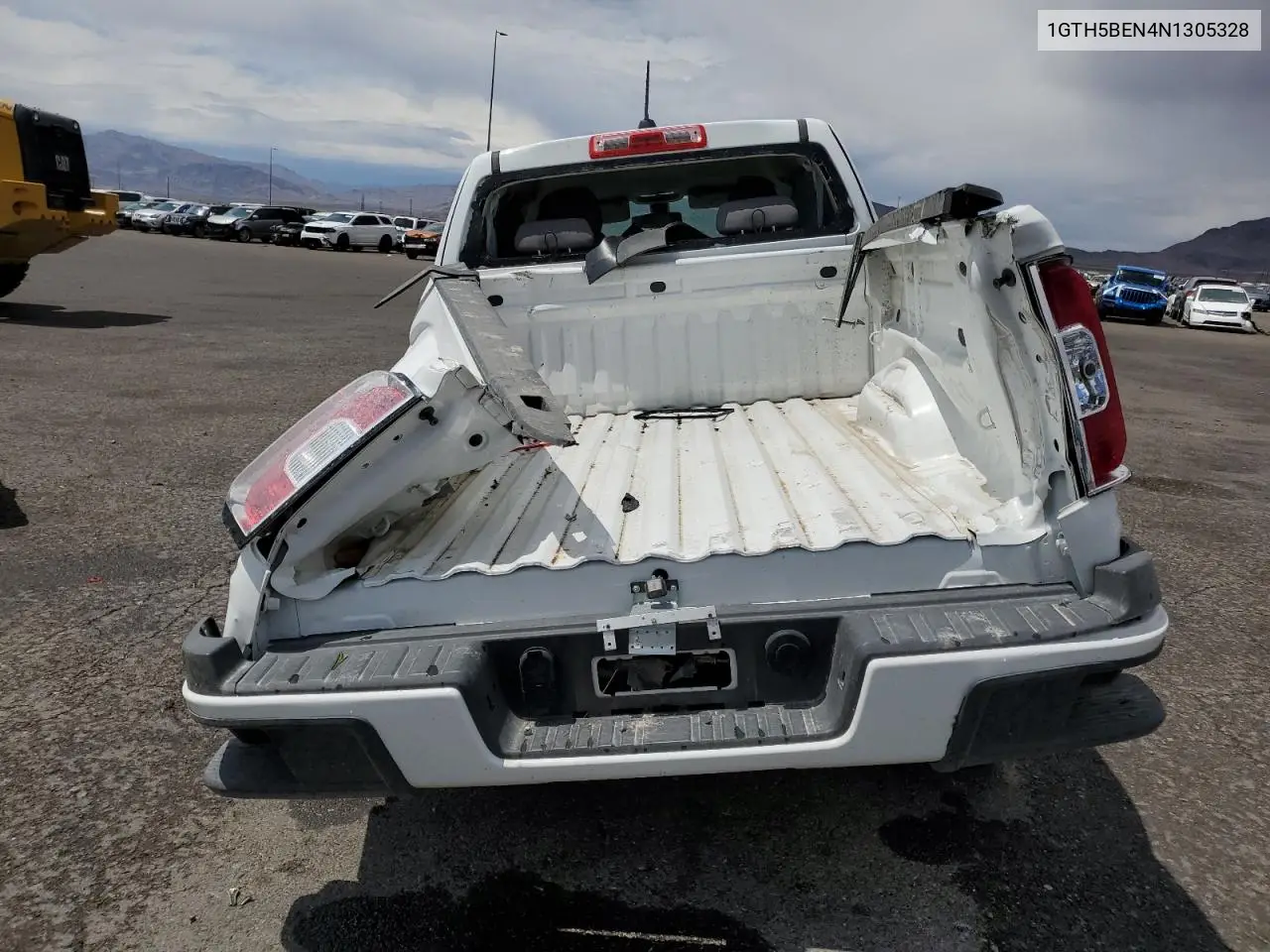 2022 GMC Canyon Elevation VIN: 1GTH5BEN4N1305328 Lot: 63050565