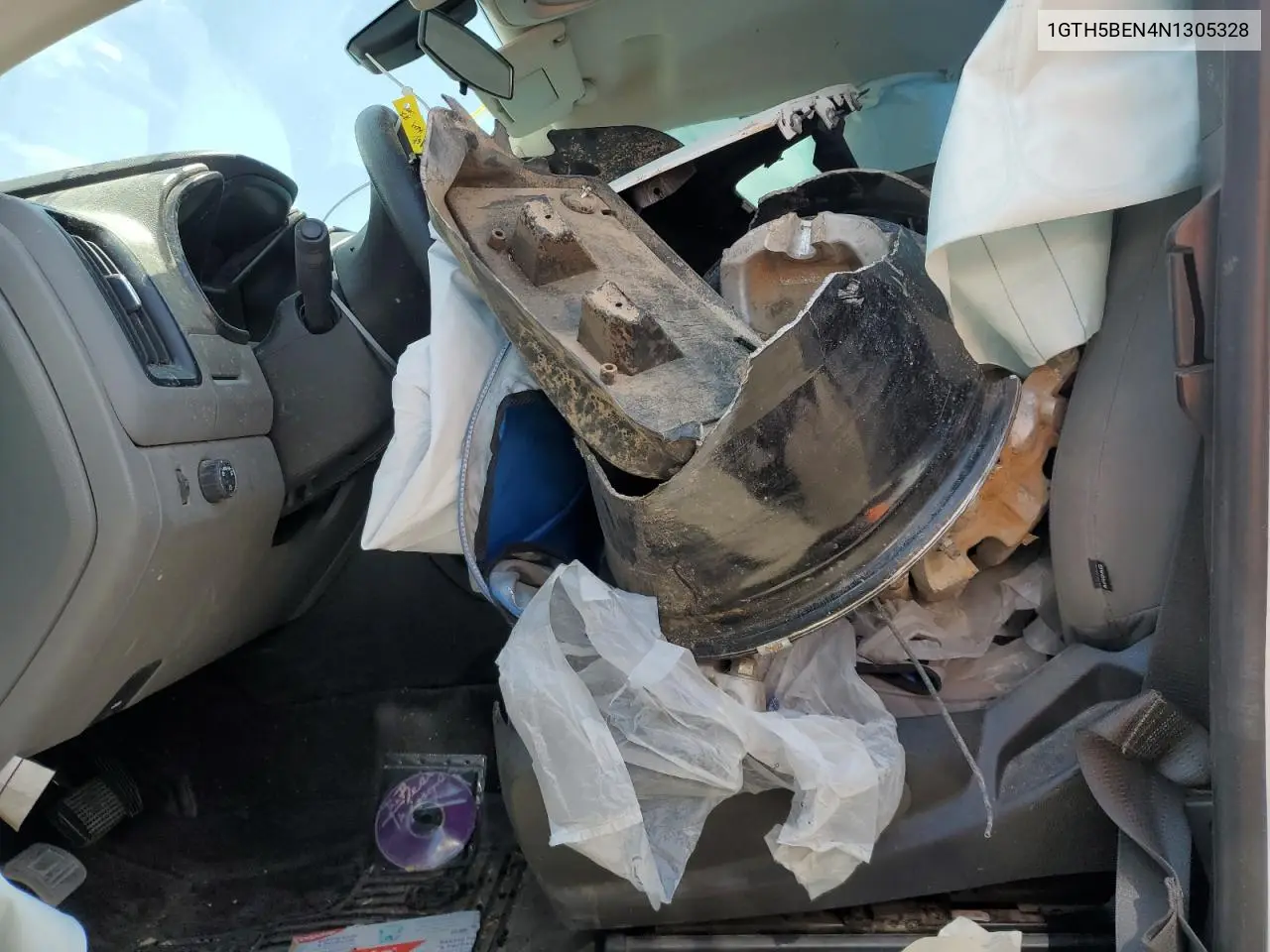 2022 GMC Canyon Elevation VIN: 1GTH5BEN4N1305328 Lot: 63050565