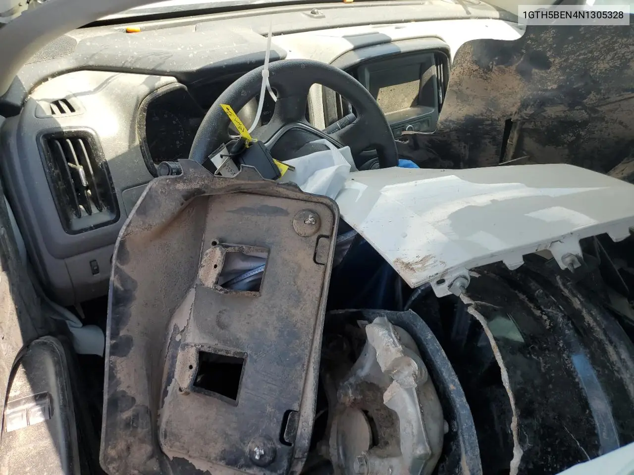 2022 GMC Canyon Elevation VIN: 1GTH5BEN4N1305328 Lot: 63050565