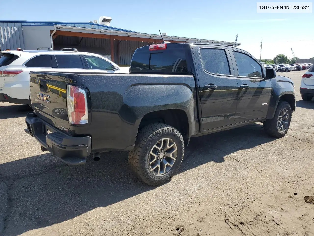 1gtg6fen4n1230582 1GTG6FEN4N1230582 2022 GMC Canyon At4