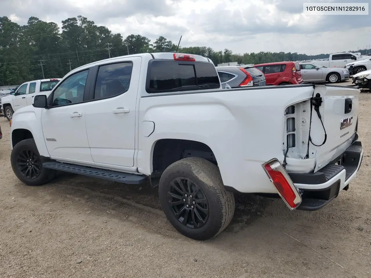 2022 GMC Canyon Elevation VIN: 1GTG5CEN1N1282916 Lot: 63511625