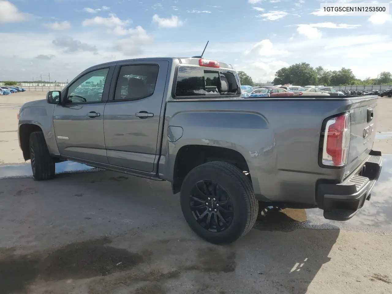 2022 GMC Canyon Elevation VIN: 1GTG5CEN1N1253500 Lot: 63579215