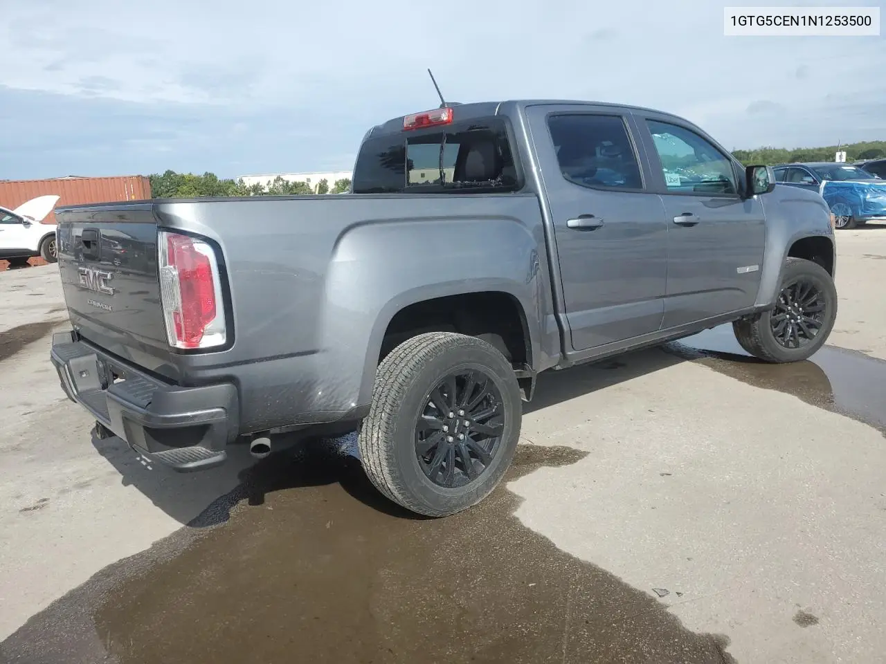 2022 GMC Canyon Elevation VIN: 1GTG5CEN1N1253500 Lot: 63579215