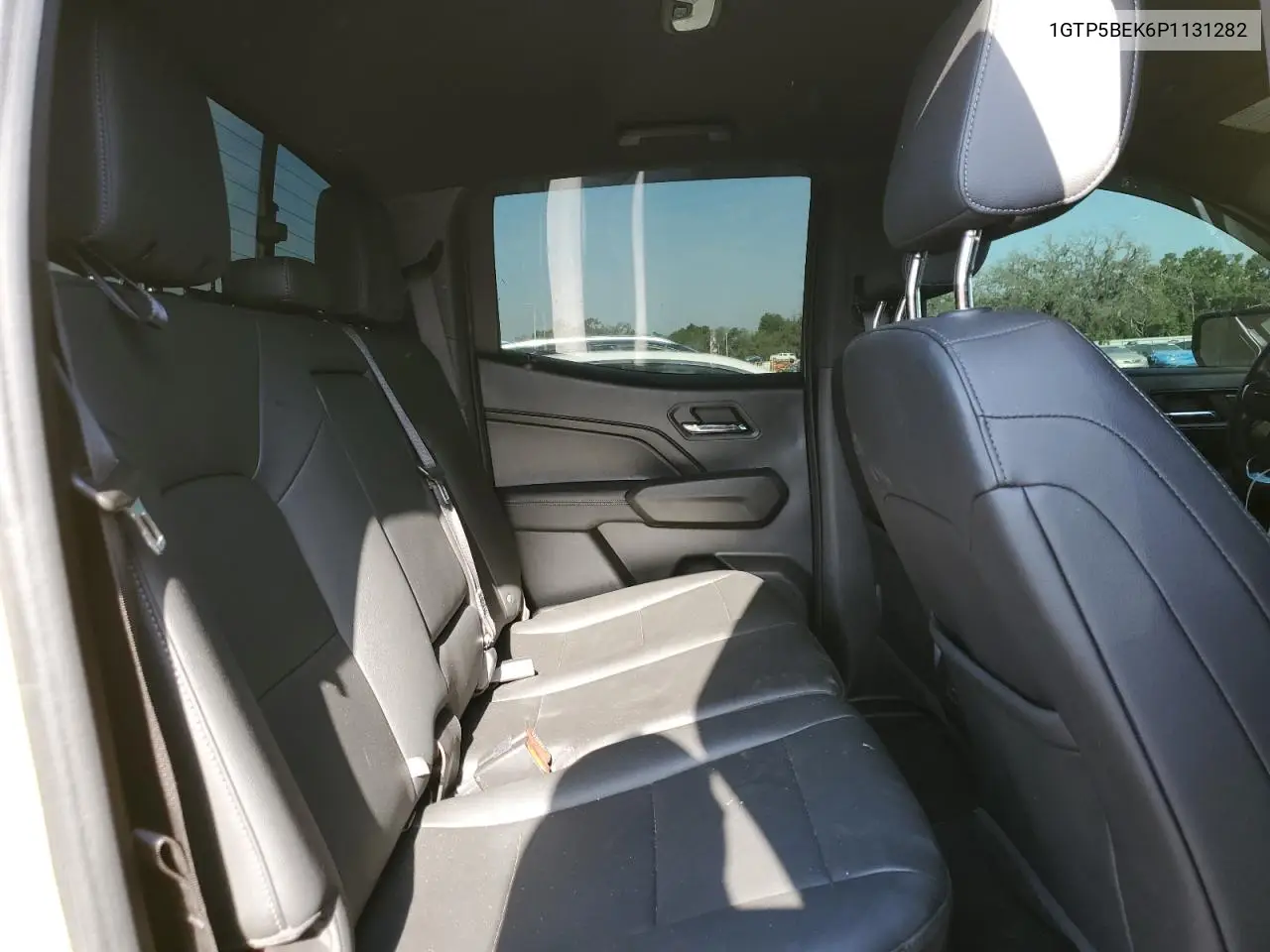 2023 GMC Canyon Elevation VIN: 1GTP5BEK6P1131282 Lot: 54344255