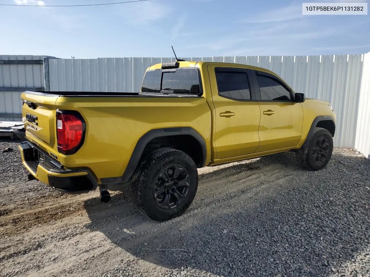 2023 GMC Canyon Elevation VIN: 1GTP5BEK6P1131282 Lot: 54344255