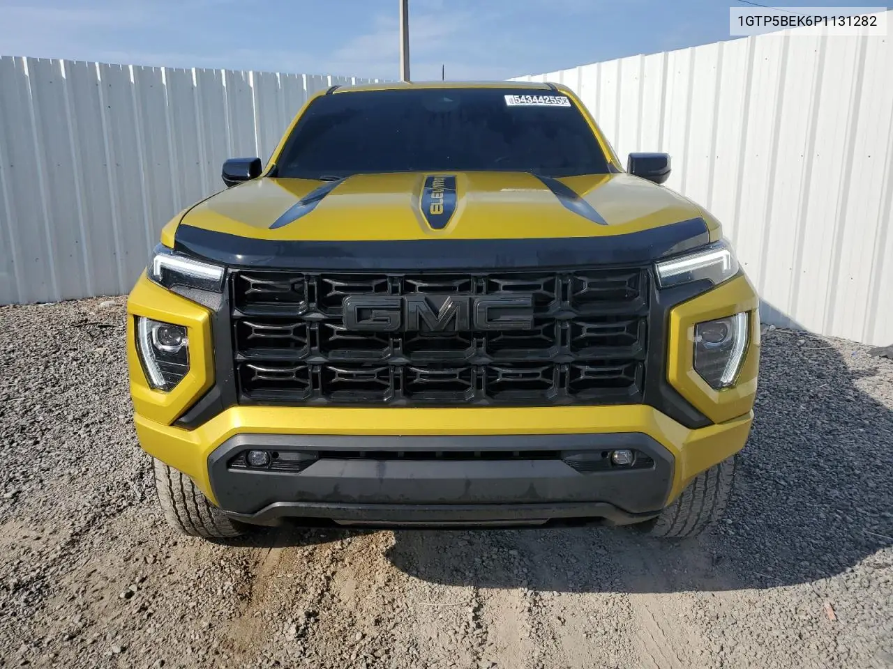 2023 GMC Canyon Elevation VIN: 1GTP5BEK6P1131282 Lot: 54344255
