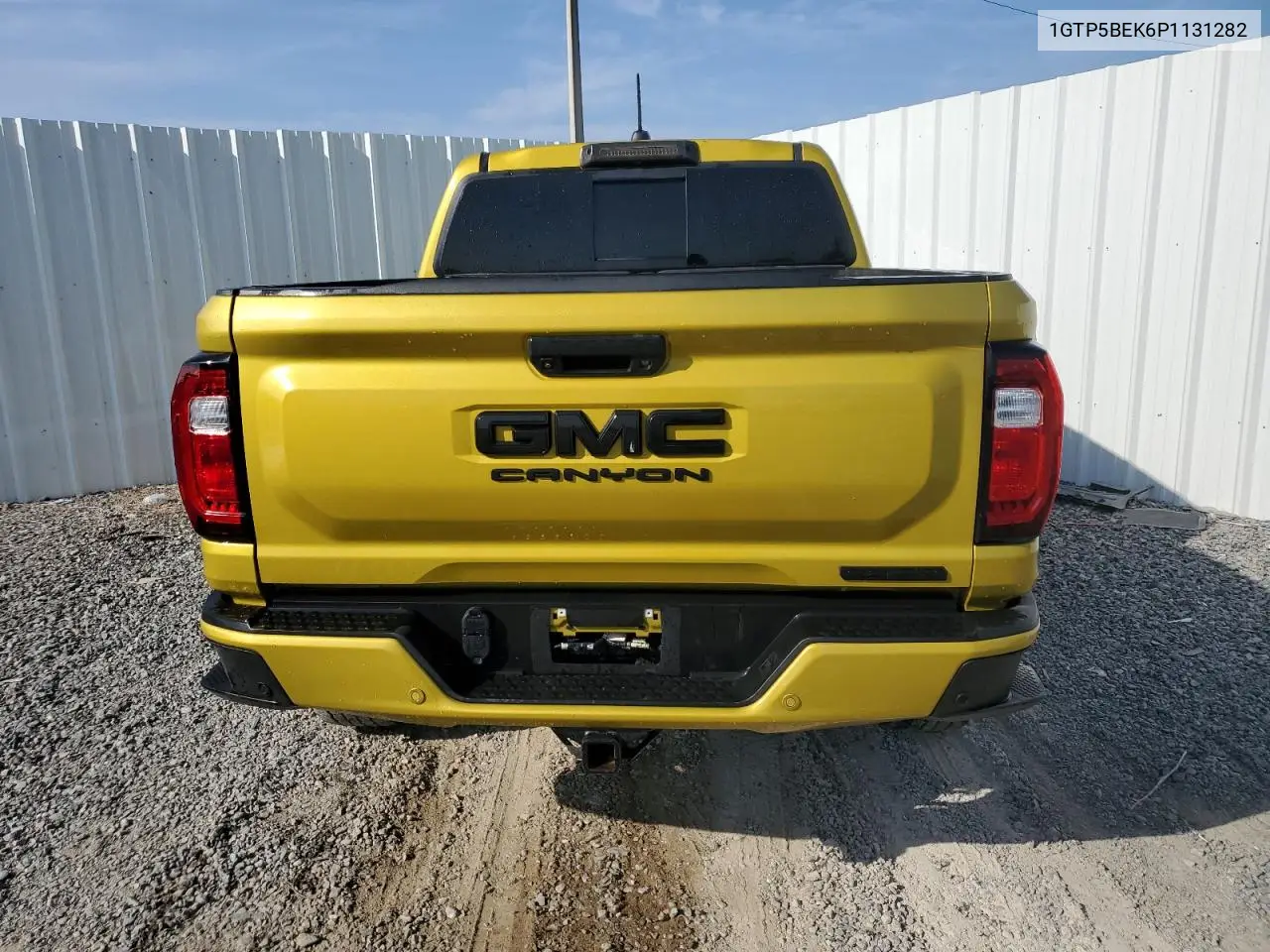 2023 GMC Canyon Elevation VIN: 1GTP5BEK6P1131282 Lot: 54344255